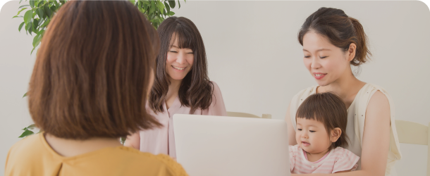 親子イベントの様子