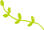 緑の葉のイラスト