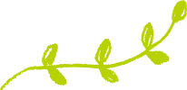 緑の葉のイラスト